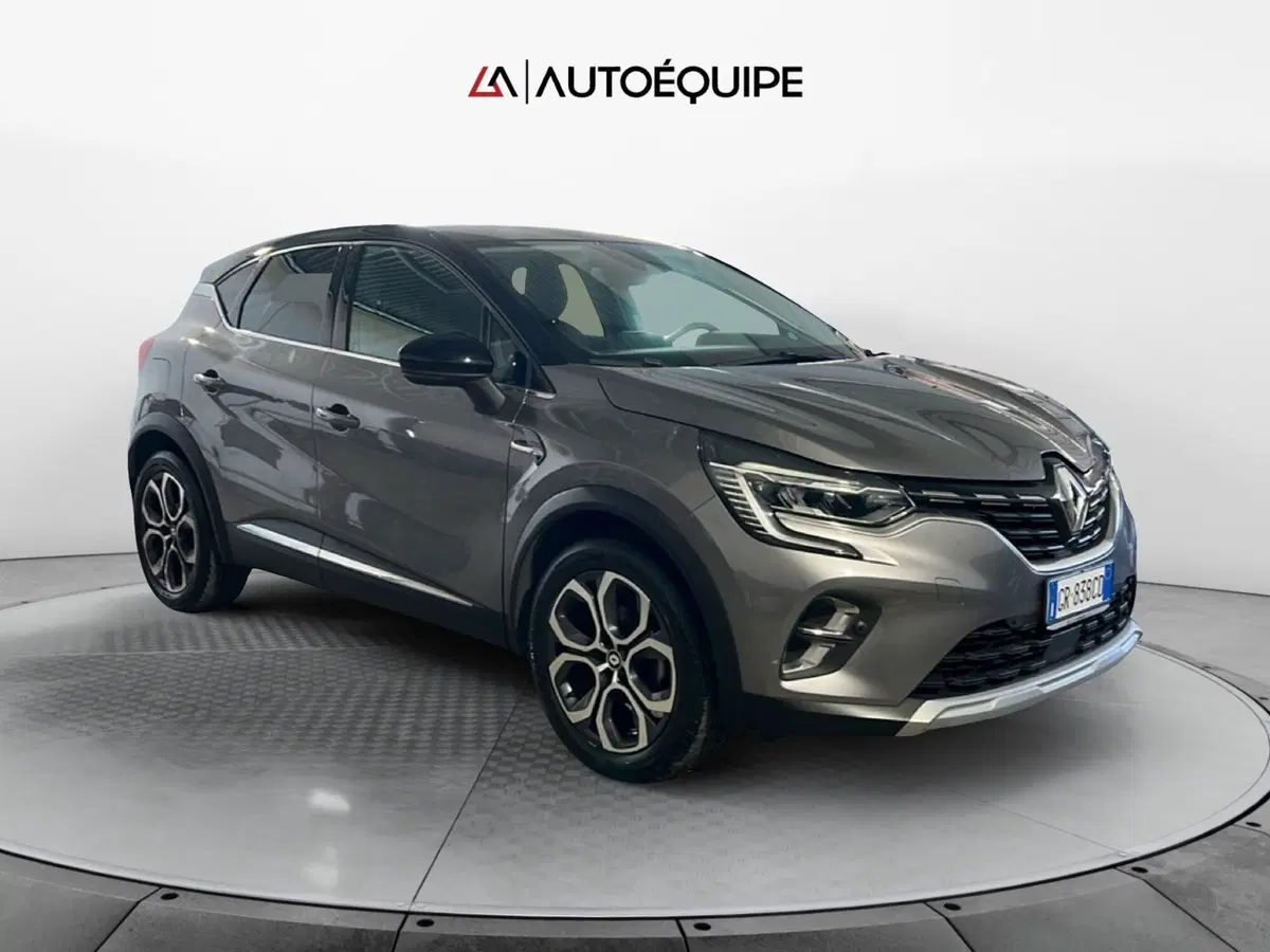 Renault Captur usata a Roma (7)