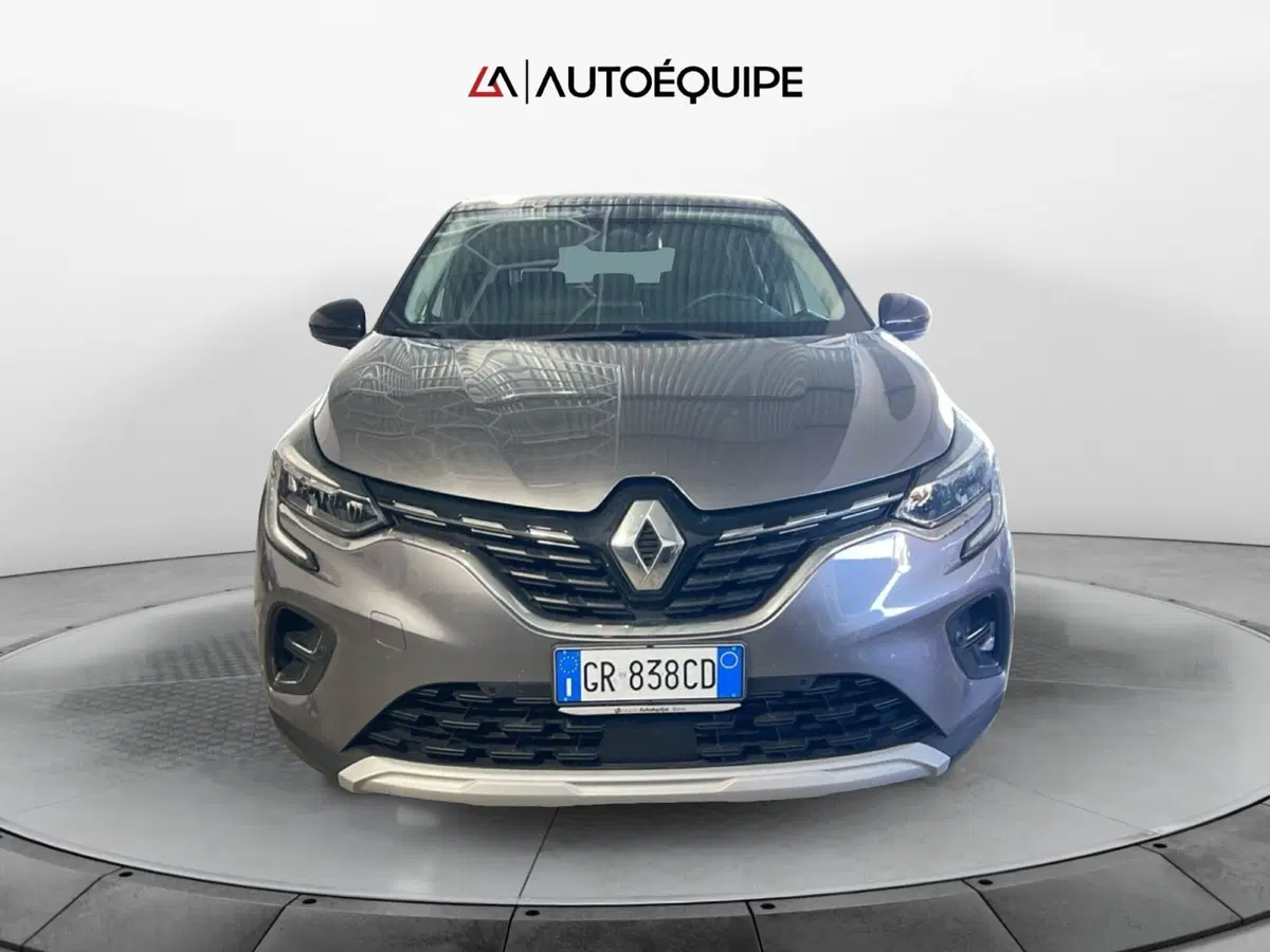 Renault Captur usata a Roma (8)