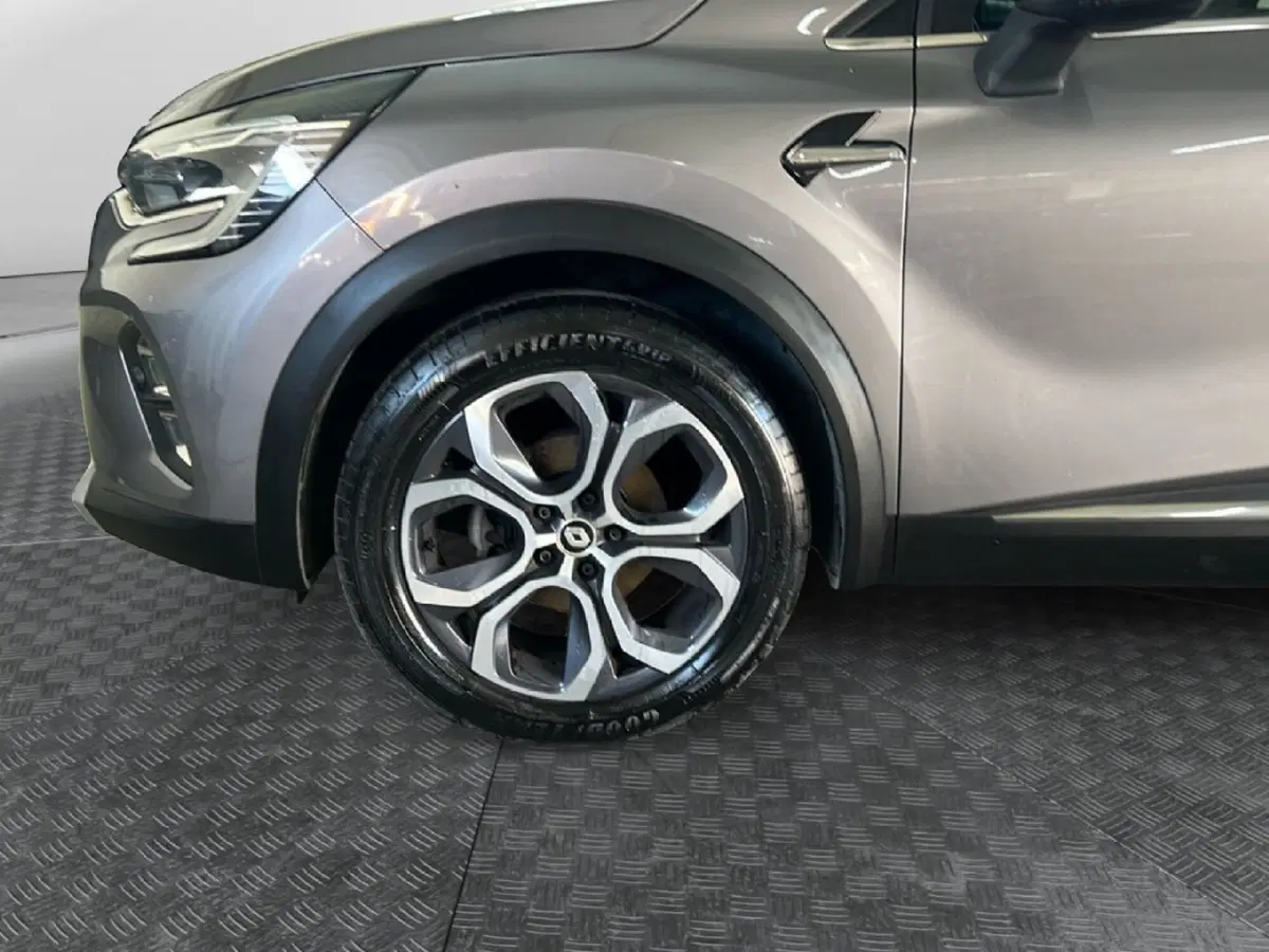 Renault Captur usata a Roma (9)