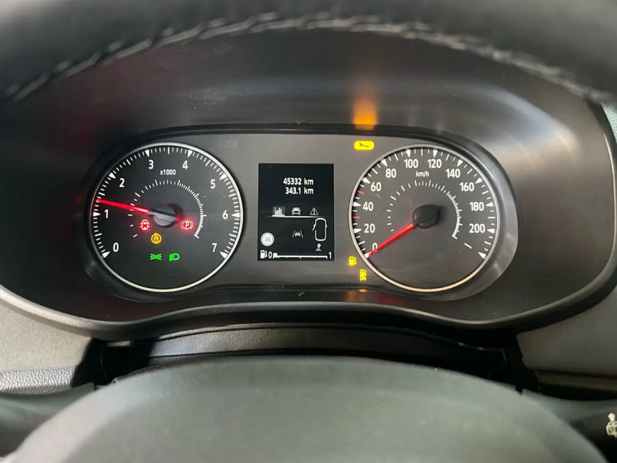 Dacia Sandero Stepway usata a Roma (13)