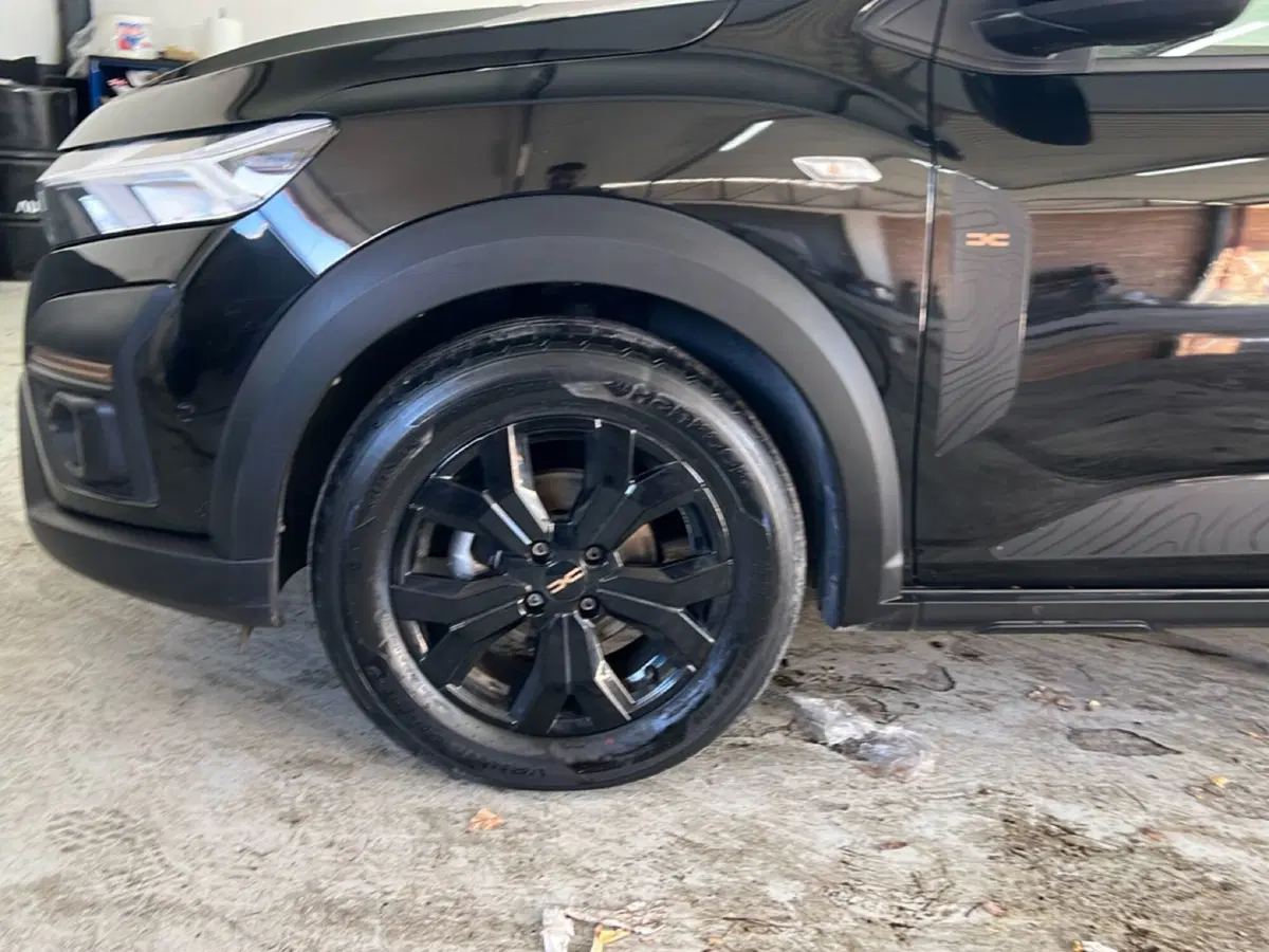 Dacia Sandero Stepway usata a Roma (9)