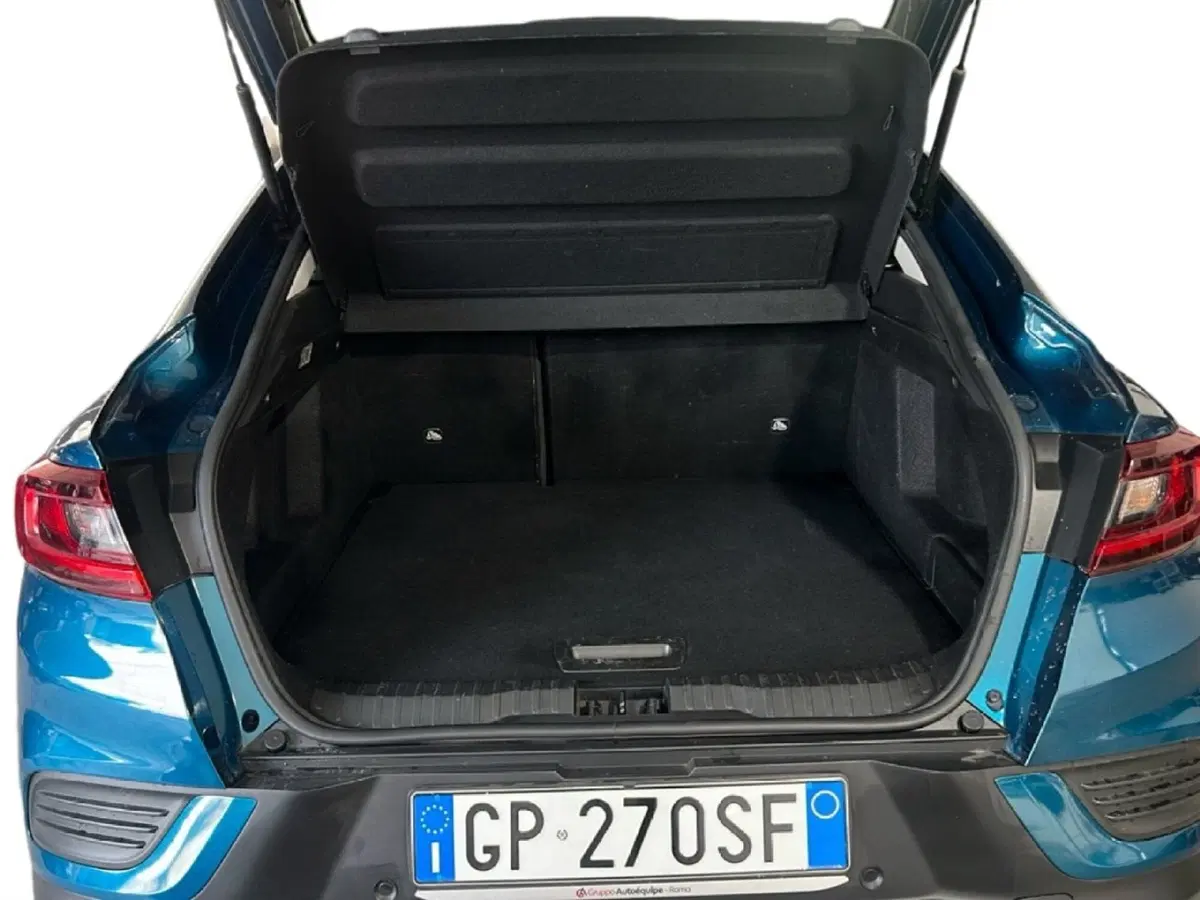 Renault Arkana usata a Roma (10)