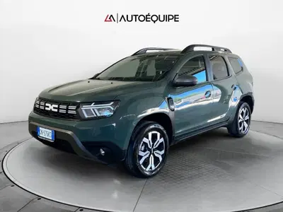 Dacia Duster 1.0 TCe GPL 4x2 Journey del 2023 usata a Roma