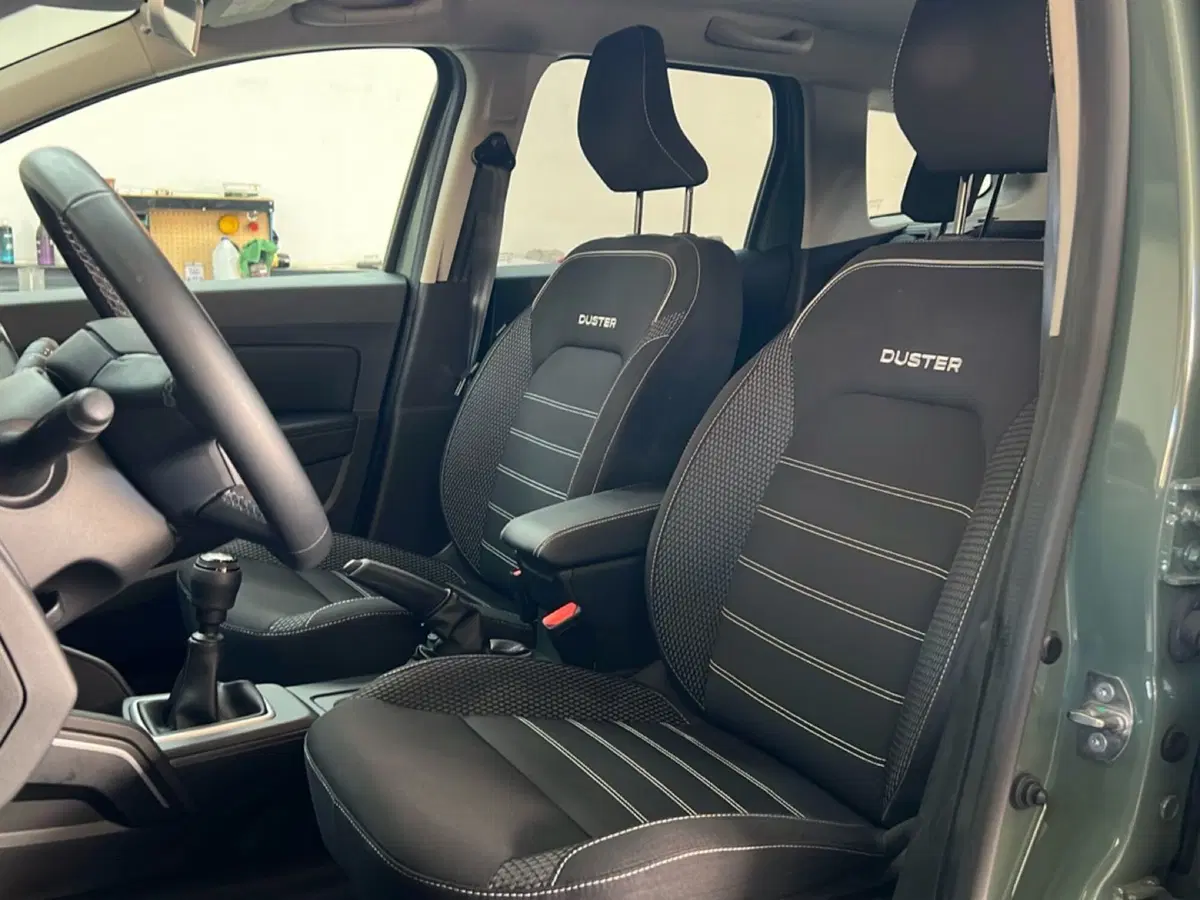 Dacia Duster usata a Roma (12)