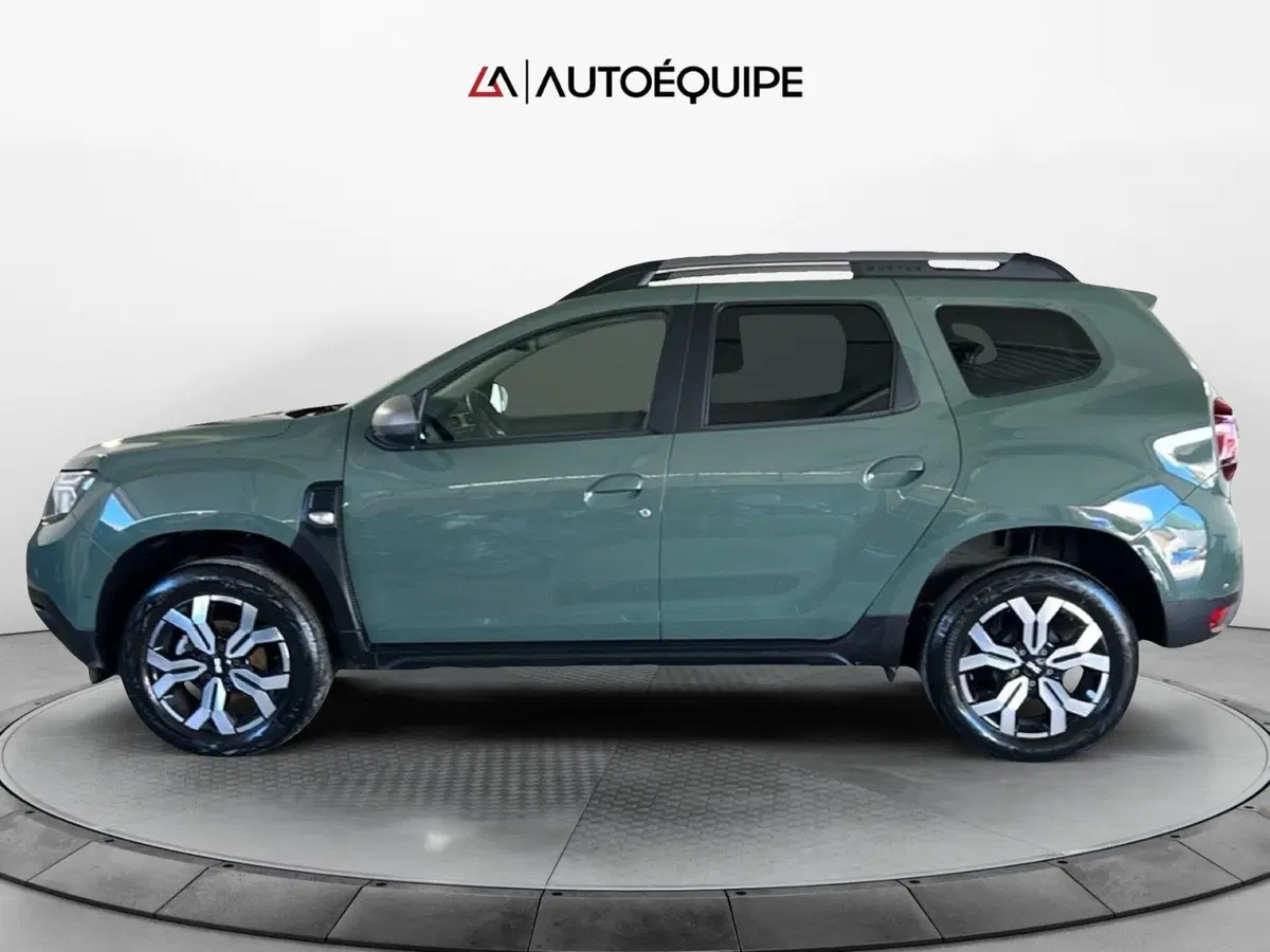 Dacia Duster usata a Roma (2)