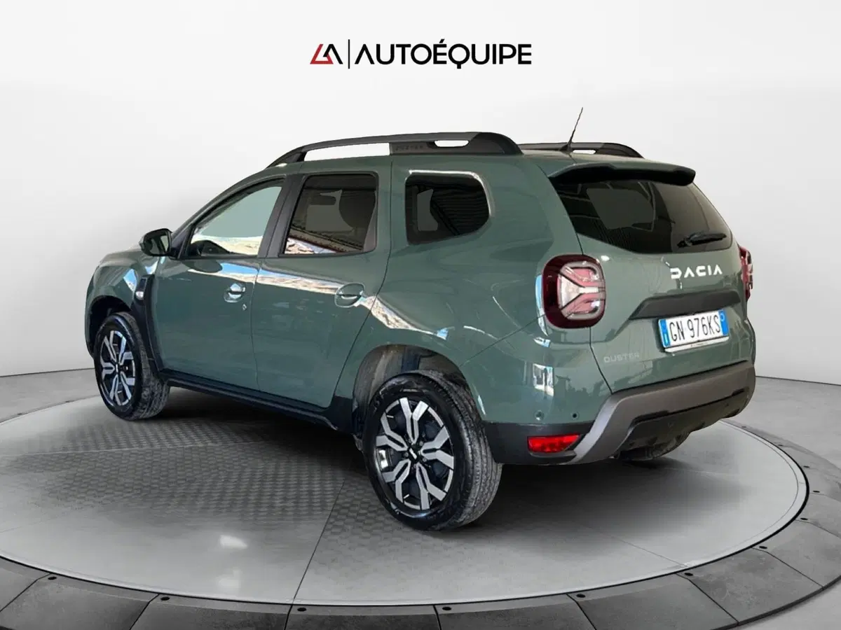 Dacia Duster usata a Roma (3)
