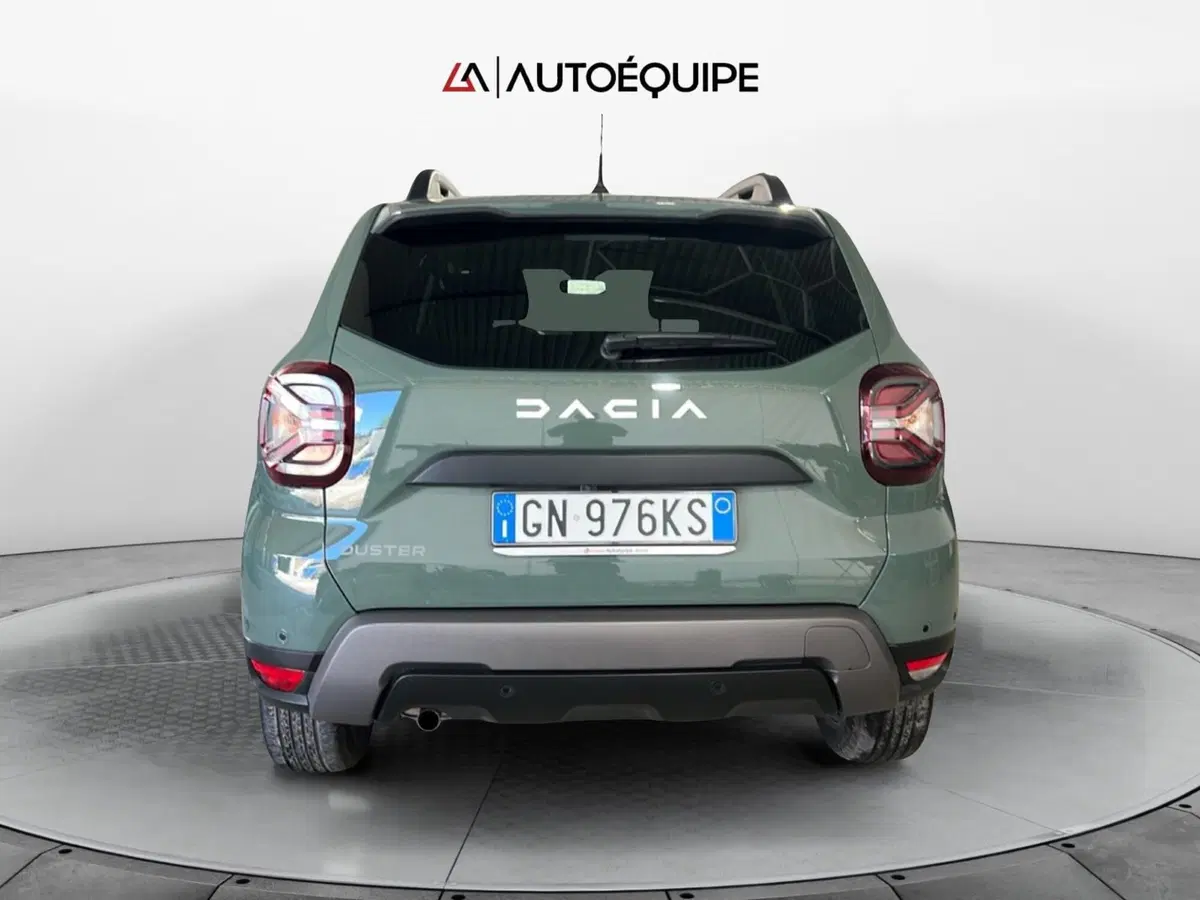 Dacia Duster usata a Roma (4)