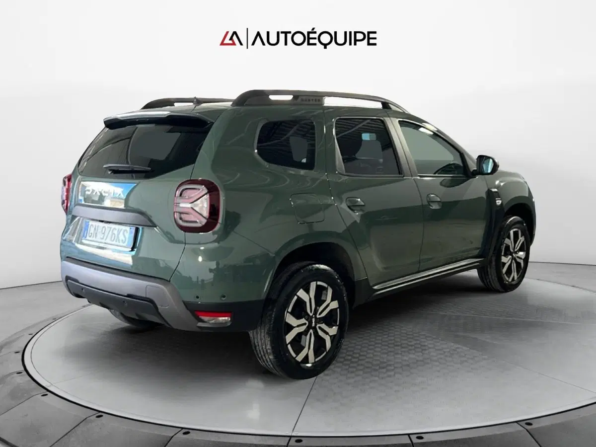 Dacia Duster usata a Roma (5)