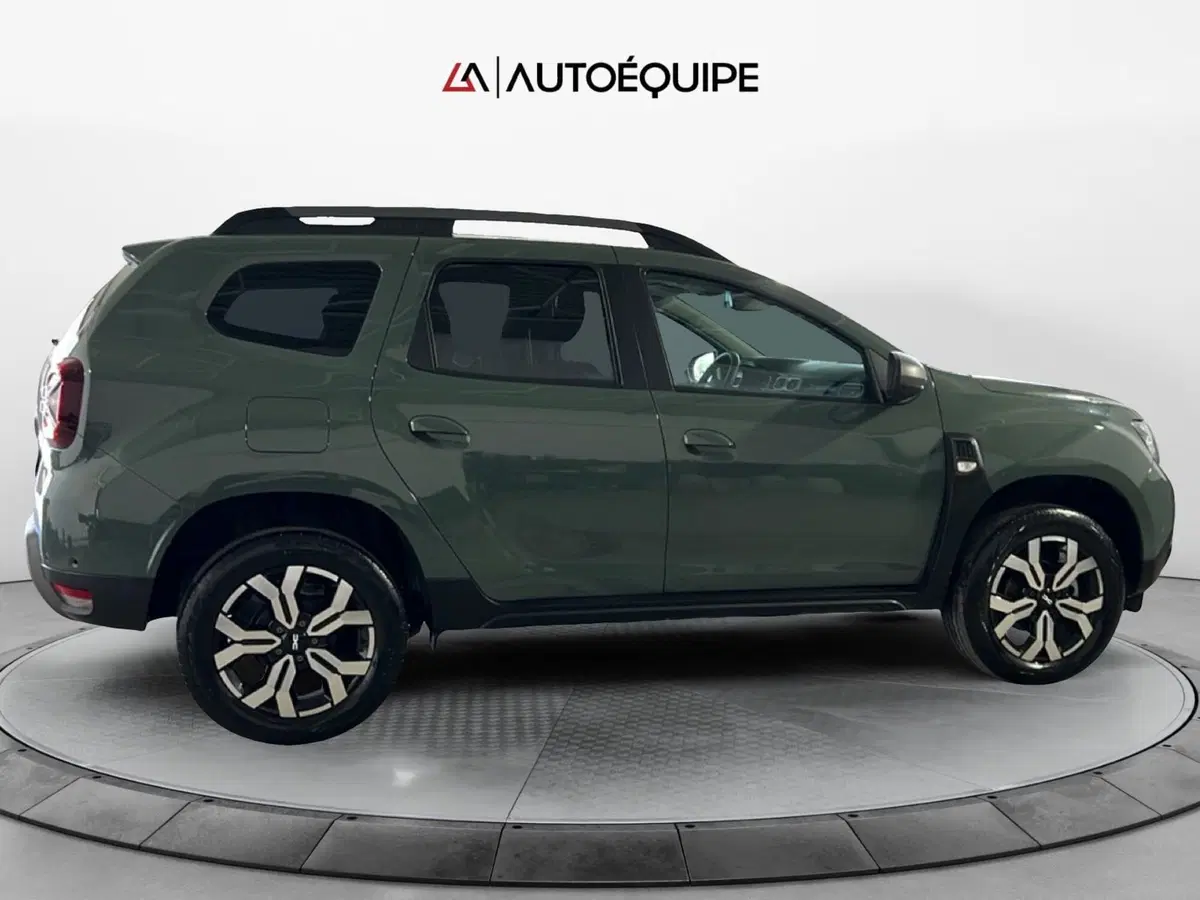 Dacia Duster usata a Roma (6)