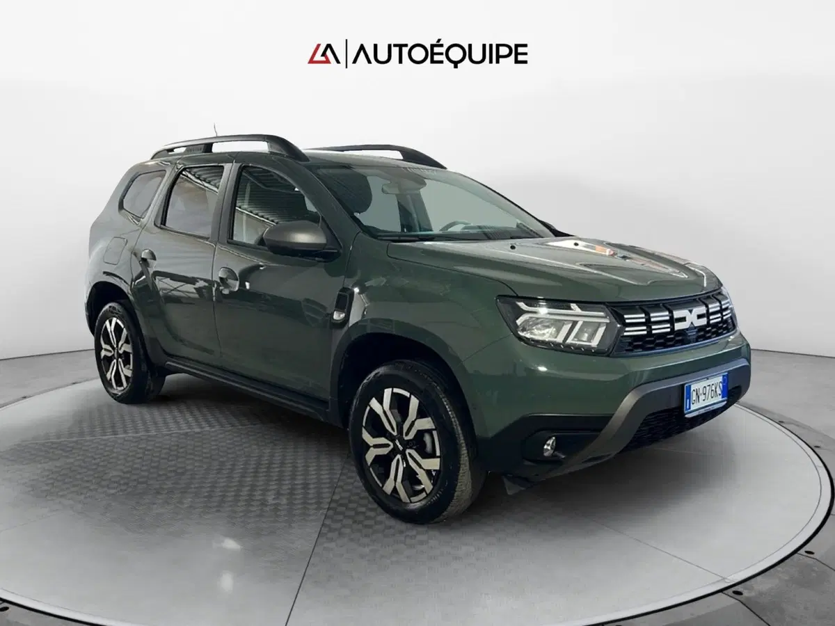 Dacia Duster usata a Roma (7)
