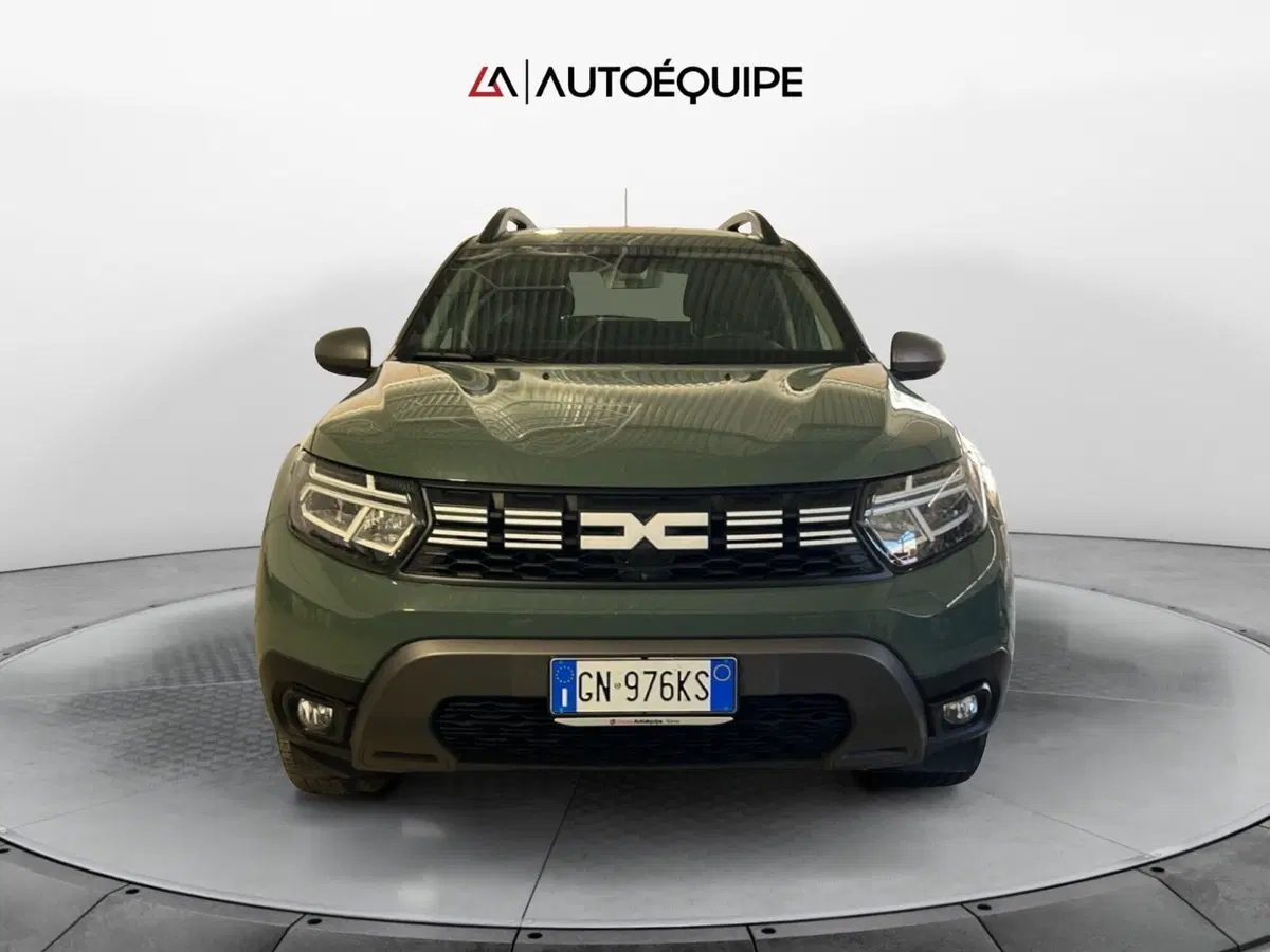 Dacia Duster usata a Roma (8)