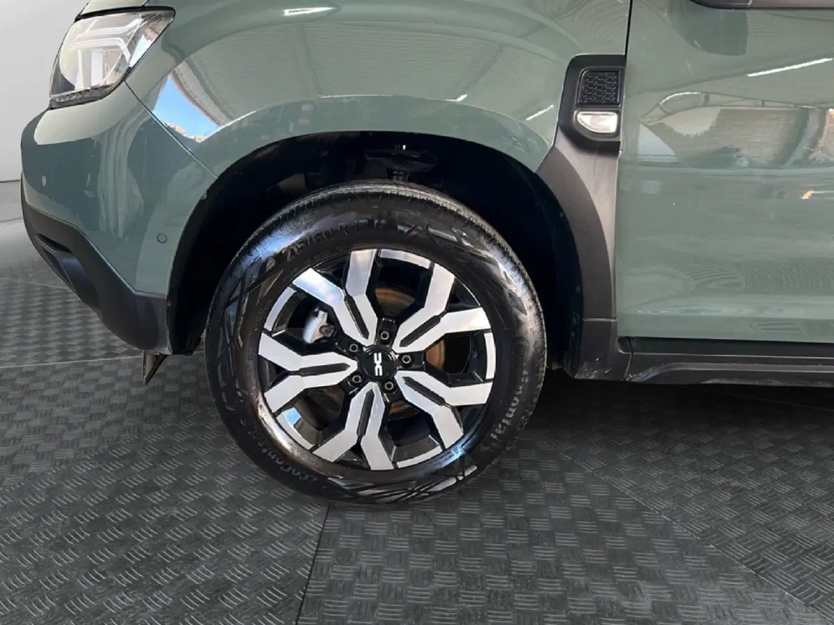 Dacia Duster usata a Roma (9)