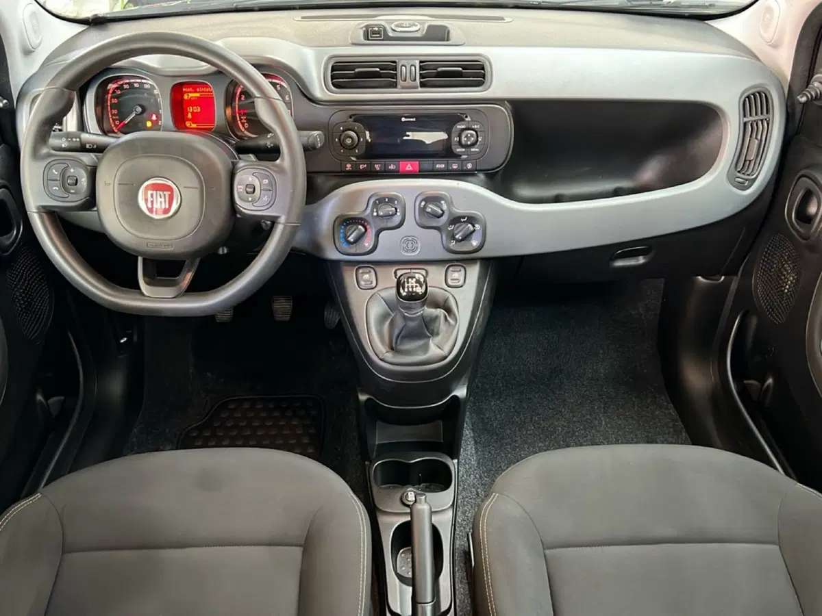 Fiat Panda usata a Roma (11)