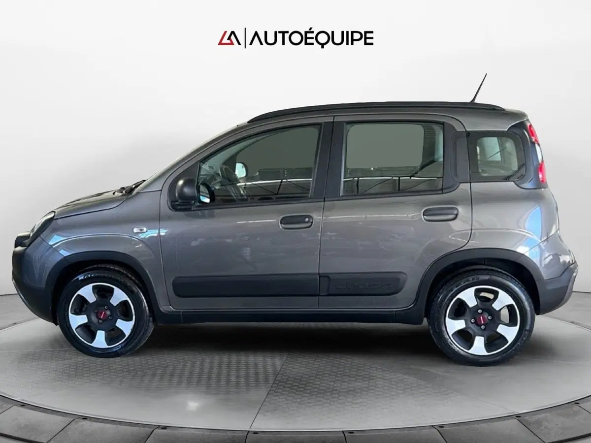 Fiat Panda usata a Roma (2)