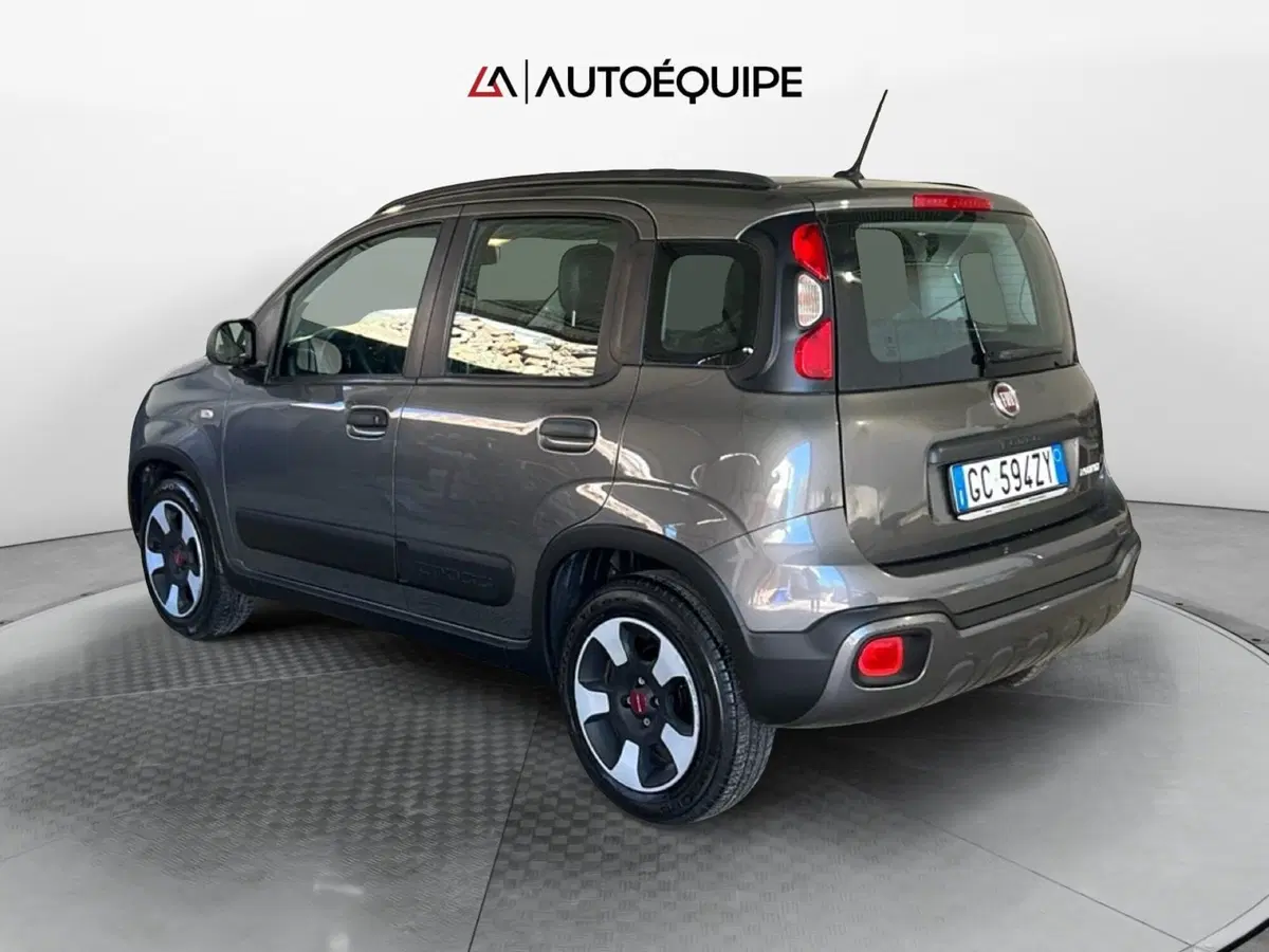 Fiat Panda usata a Roma (3)