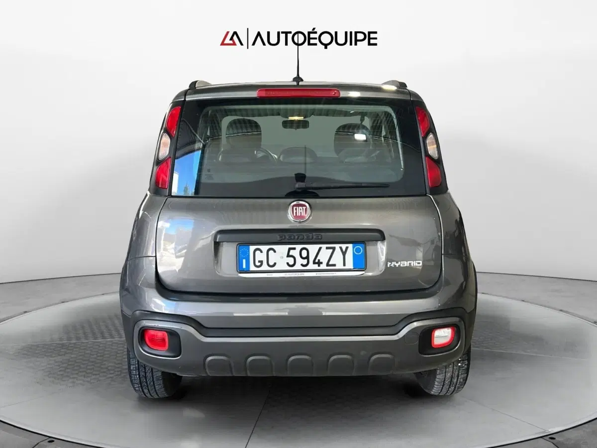 Fiat Panda usata a Roma (4)