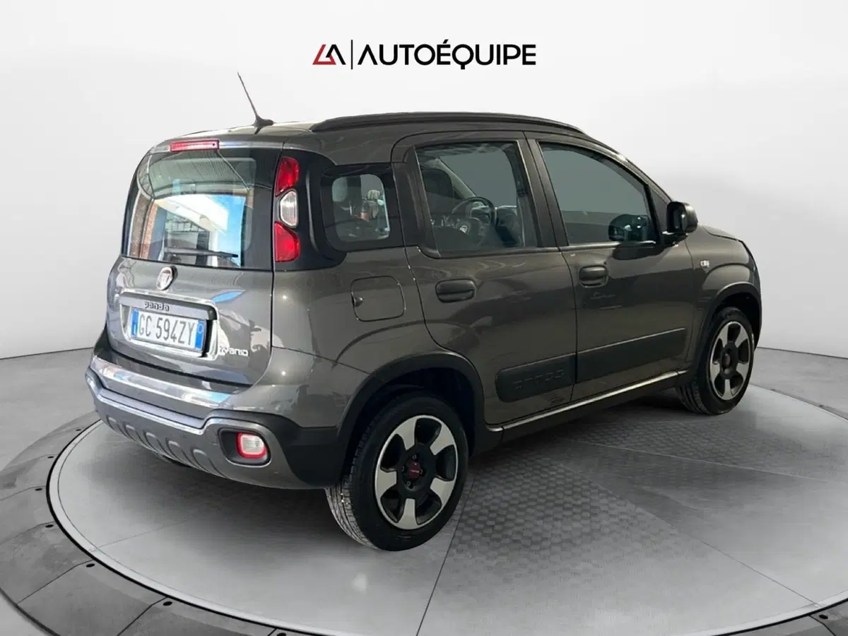 Fiat Panda usata a Roma (5)