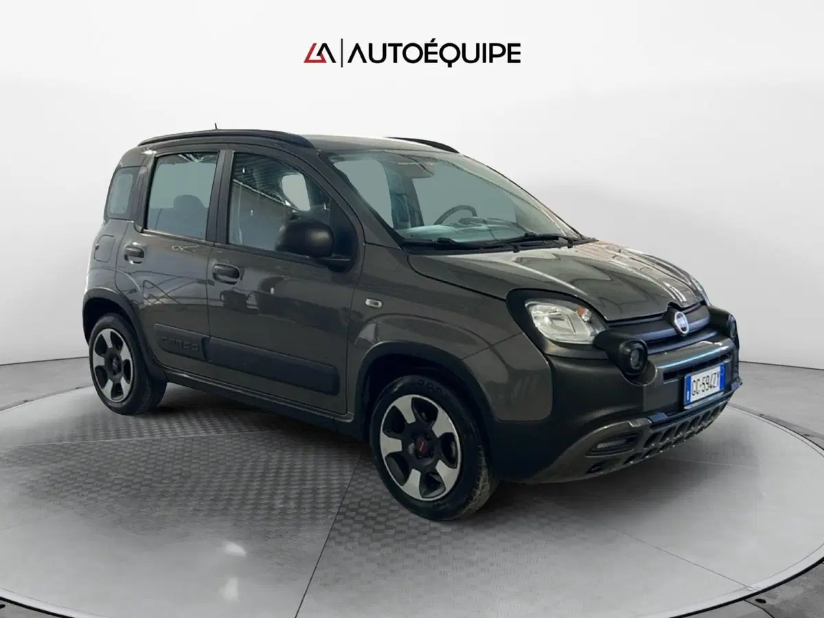 Fiat Panda usata a Roma (7)