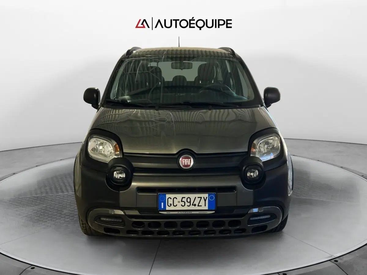 Fiat Panda usata a Roma (8)