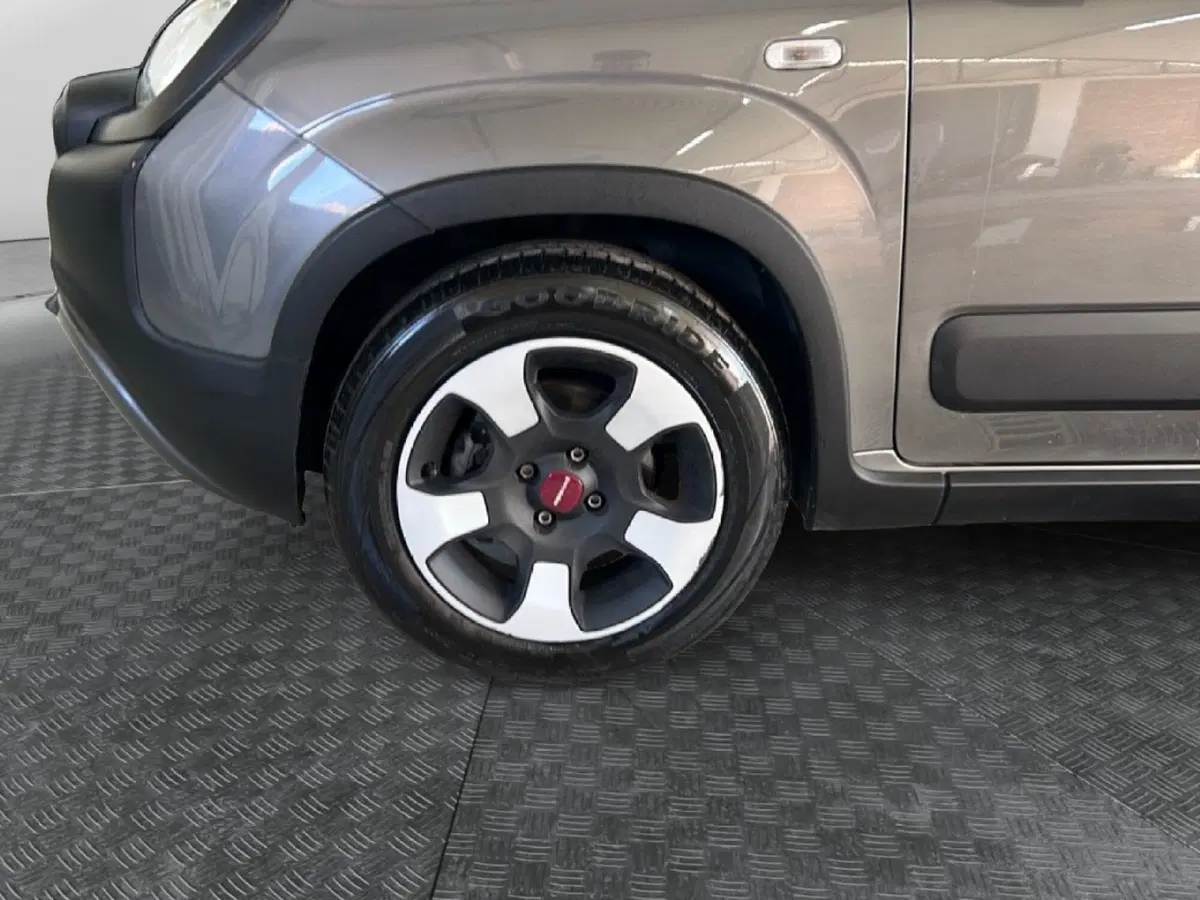 Fiat Panda usata a Roma (9)