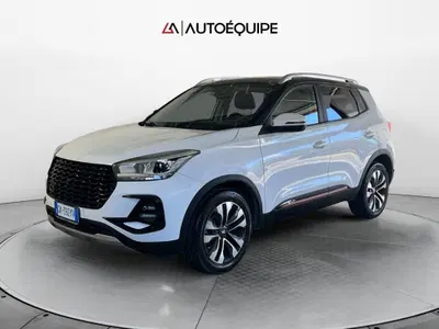 Dr DR 6.0 6.0 1.5 turbo Gpl 149cv cvt del 2022 usata a Roma