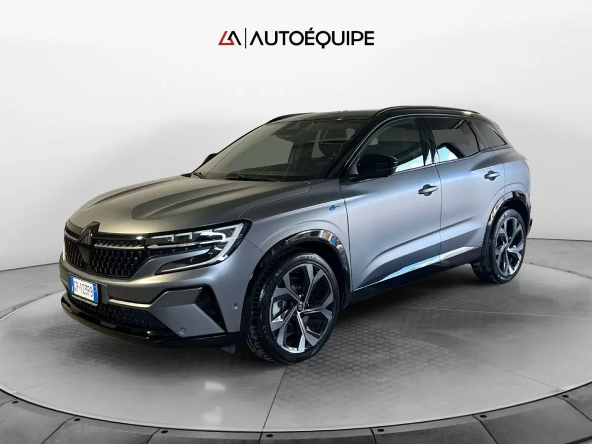 Renault Austral usata a Roma