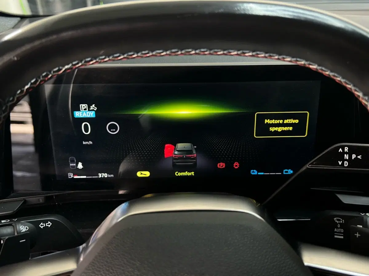Renault Austral usata a Roma (13)