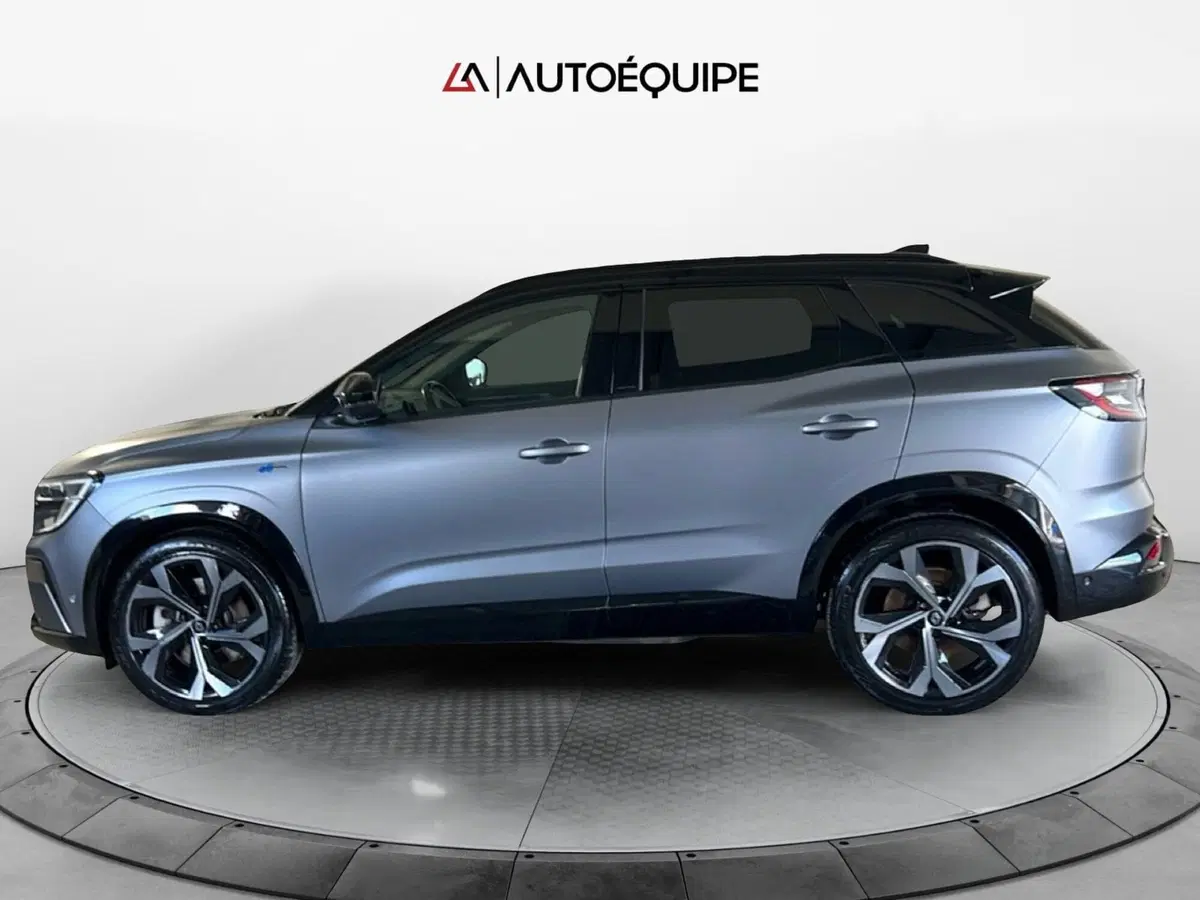 Renault Austral usata a Roma (2)