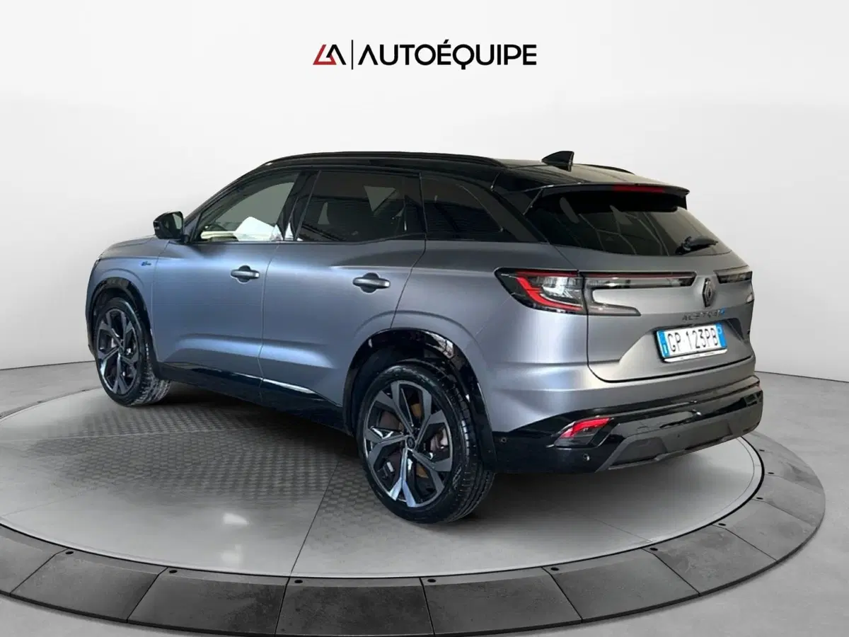 Renault Austral usata a Roma (3)