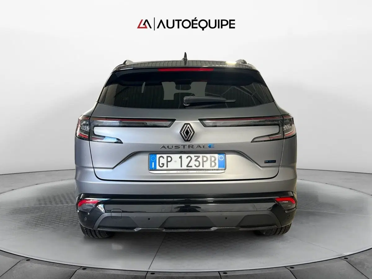 Renault Austral usata a Roma (4)