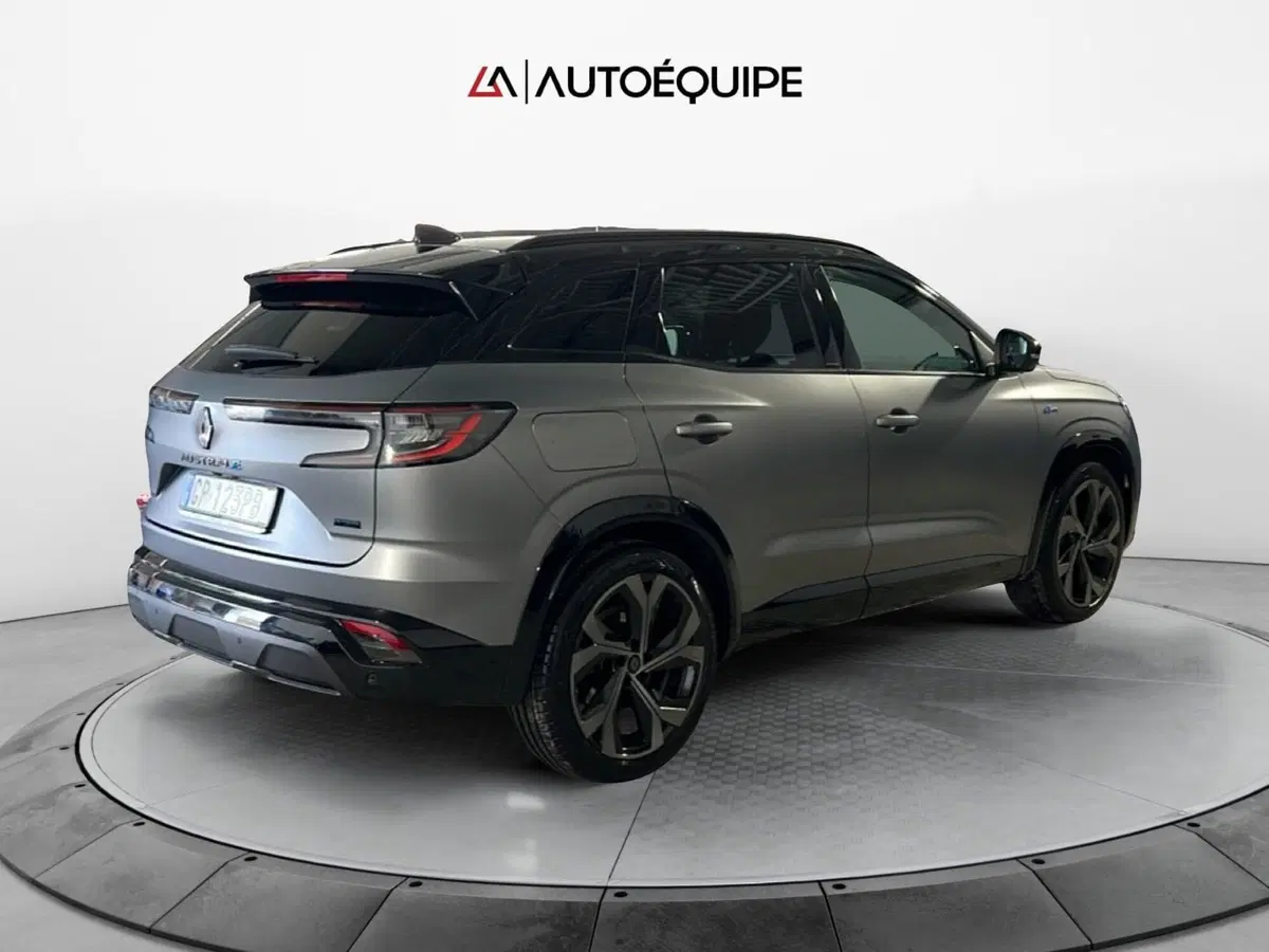 Renault Austral usata a Roma (5)