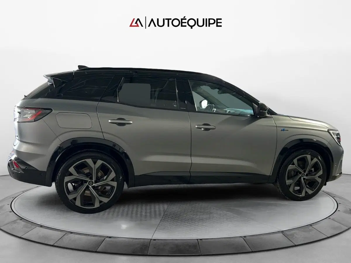 Renault Austral usata a Roma (6)