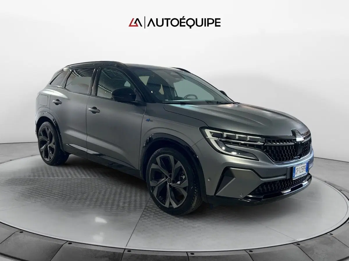 Renault Austral usata a Roma (7)