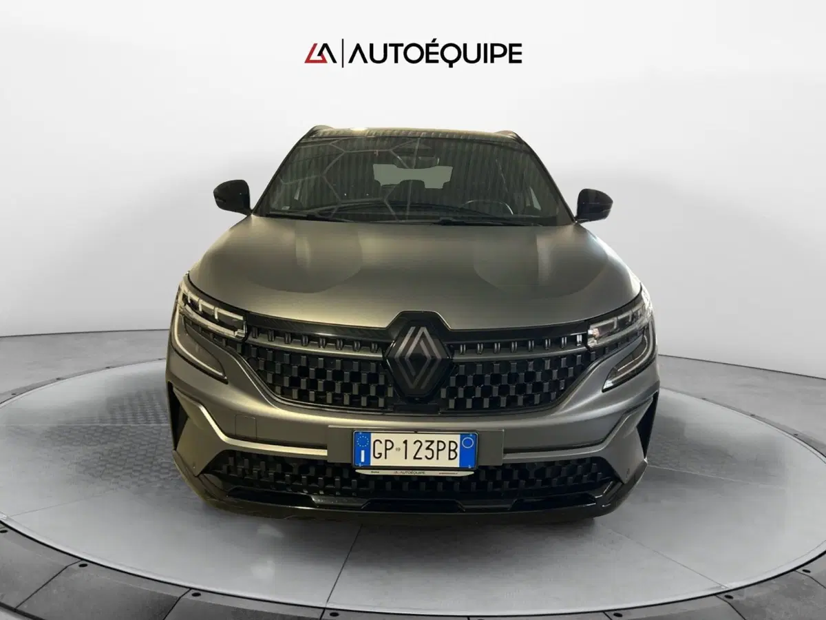 Renault Austral usata a Roma (8)