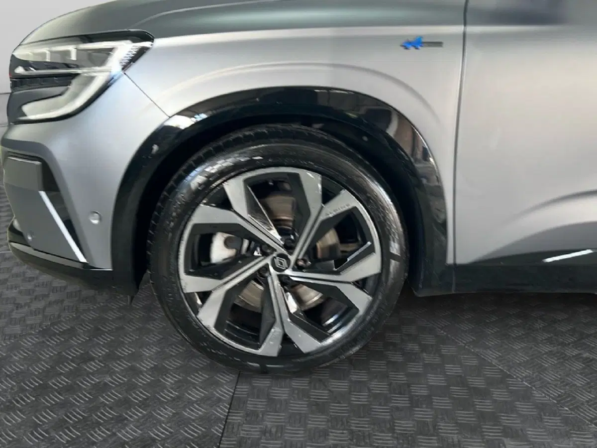 Renault Austral usata a Roma (9)