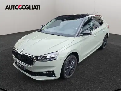 Skoda Fabia 1.0 TSI EVO 95 CV Style nuova a Merate