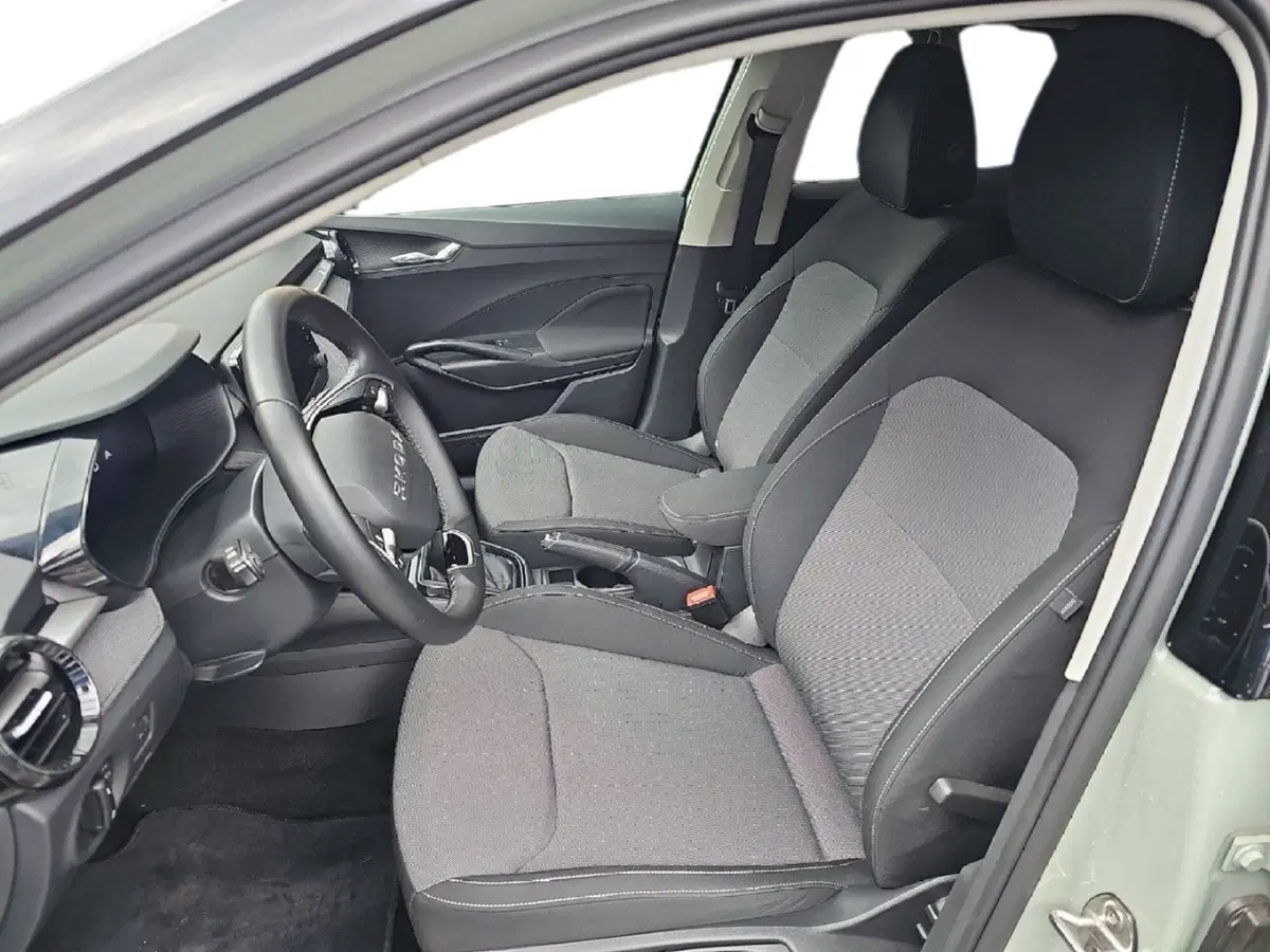 Skoda Fabia nuova a Lecco (12)