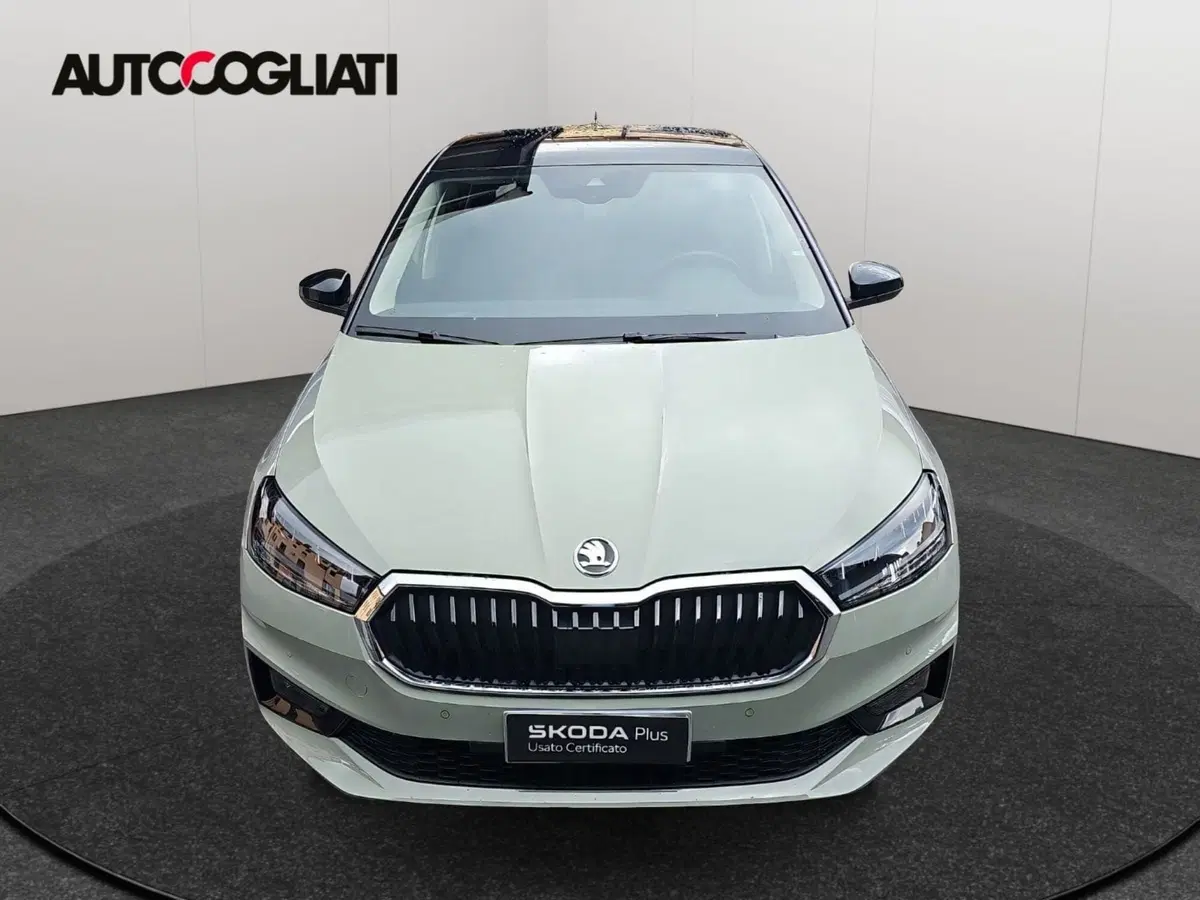 Skoda Fabia nuova a Lecco (2)