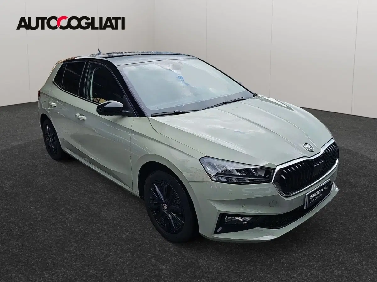 Skoda Fabia nuova a Lecco (3)