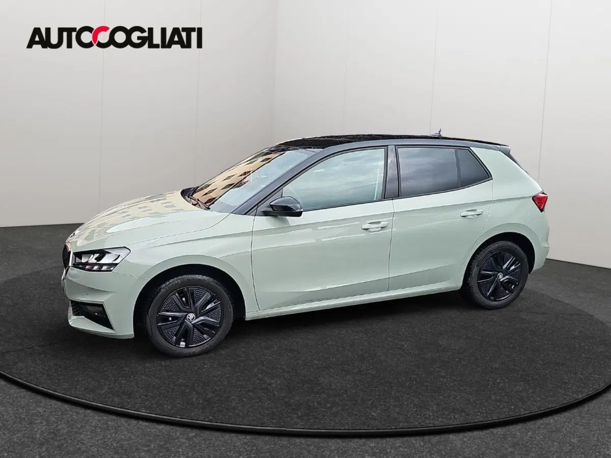 Skoda Fabia nuova a Lecco (4)