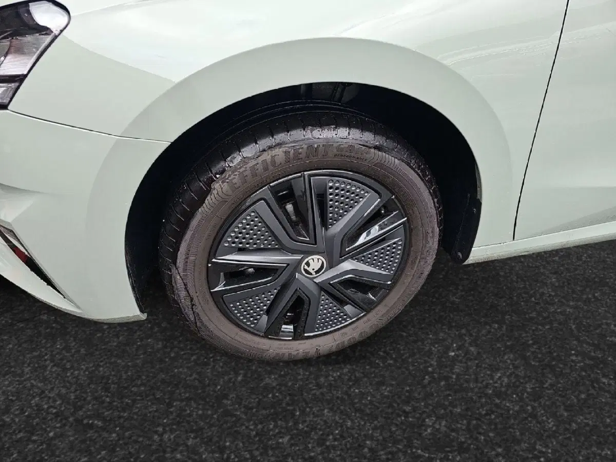 Skoda Fabia nuova a Lecco (9)