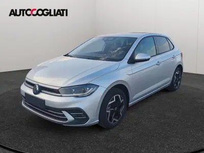 Volkswagen Polo 1.0 tsi Edition 50 95cv dsg nuova a Merate