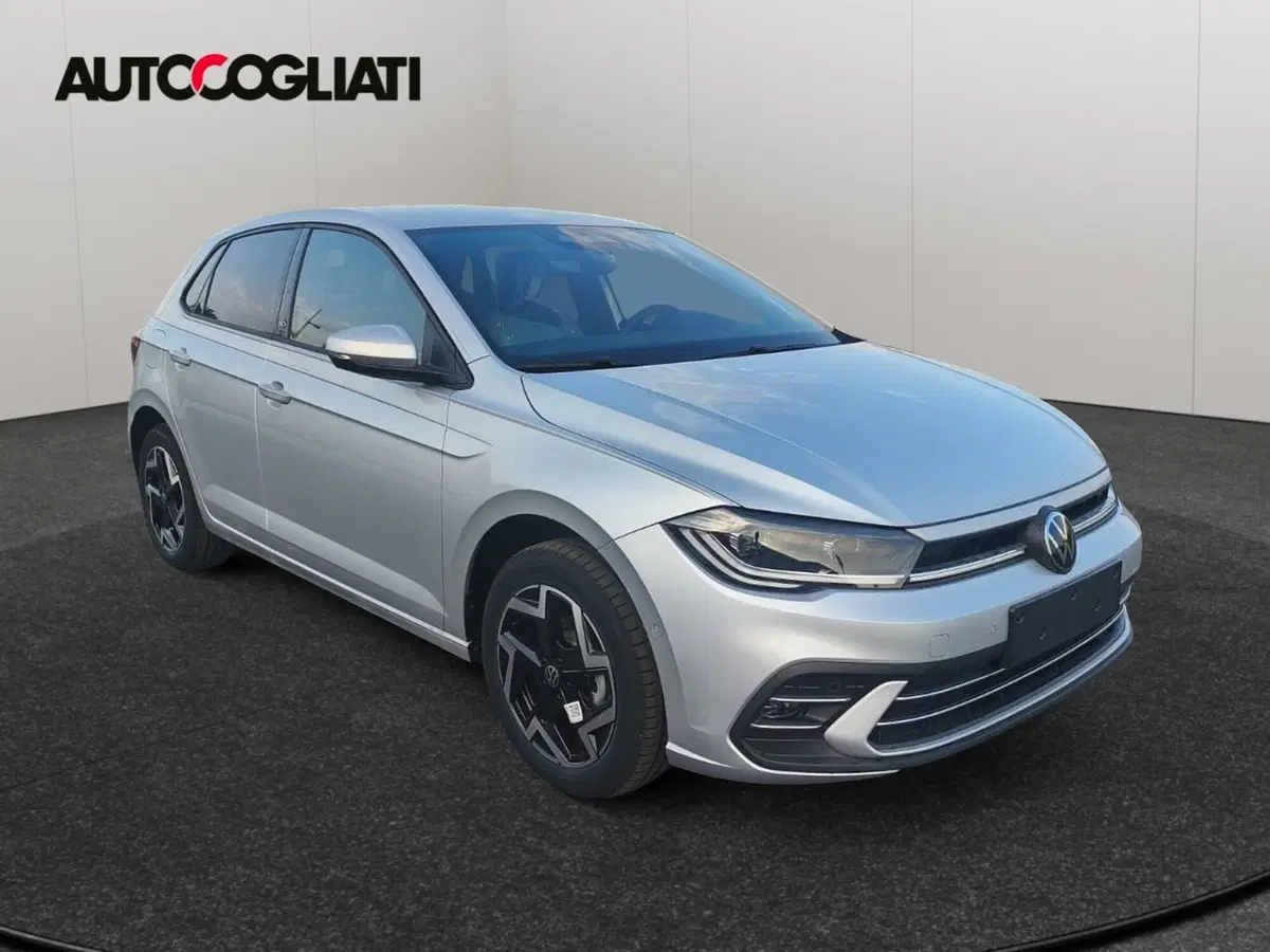 Volkswagen Polo nuova a Lecco (3)