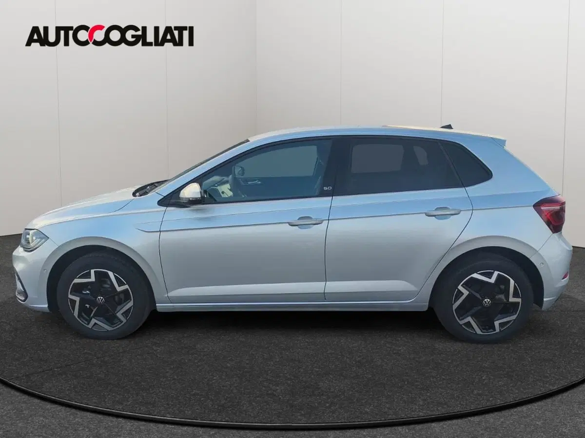 Volkswagen Polo nuova a Lecco (4)
