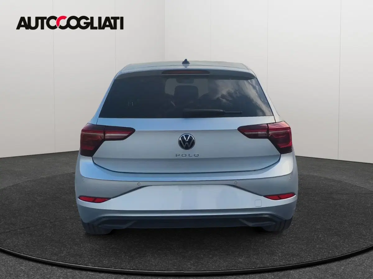 Volkswagen Polo nuova a Lecco (6)