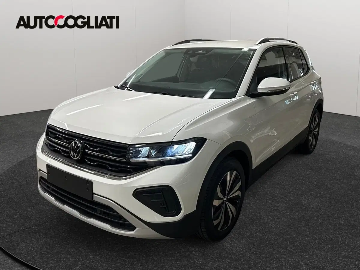 Volkswagen T-Cross nuova a Lecco
