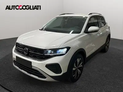 Volkswagen T-Cross 1.0 tsi Edition 95cv nuova a Merate