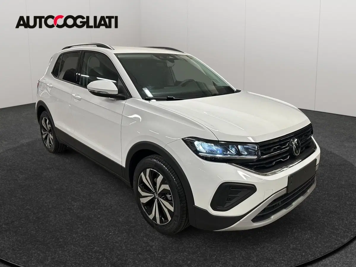 Volkswagen T-Cross nuova a Lecco (2)