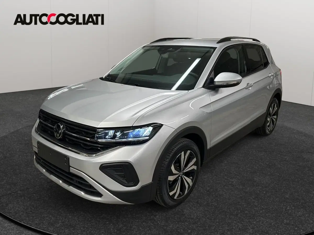 Volkswagen T-Cross nuova a Lecco