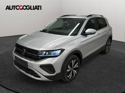 Volkswagen T-Cross 1.0 tsi Edition 95cv nuova a Merate
